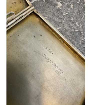 Европа портсигар