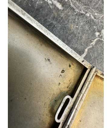 Европа портсигар