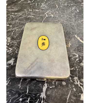 Европа портсигар