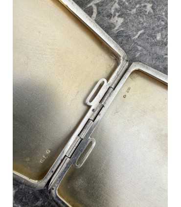 Европа портсигар