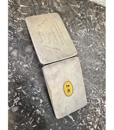 Европа портсигар