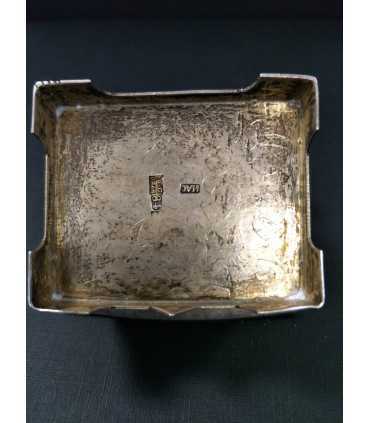 Солонка "Стульчик"