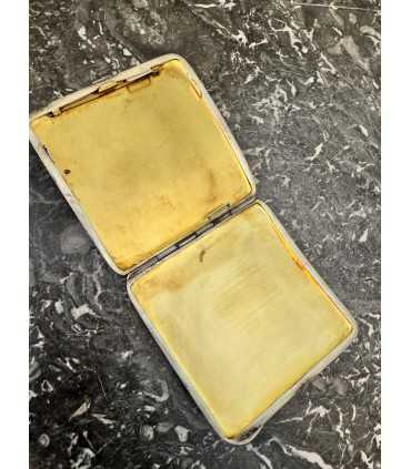 Европа портсигар