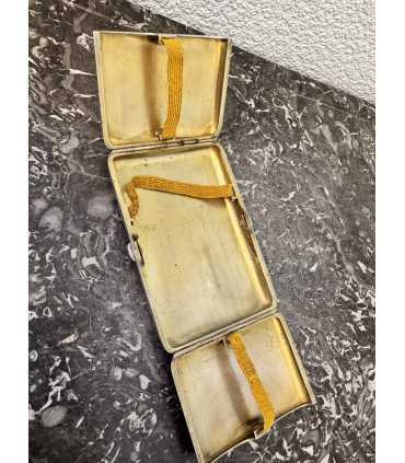 Европа портсигар