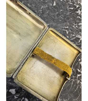 Европа портсигар