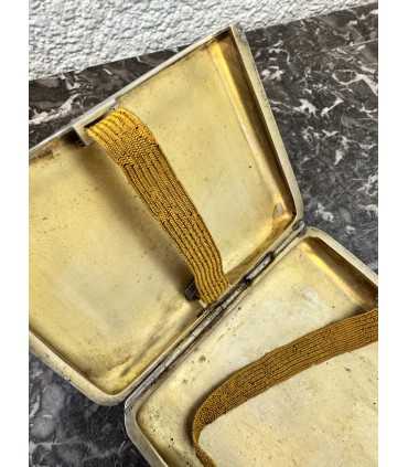 Европа портсигар