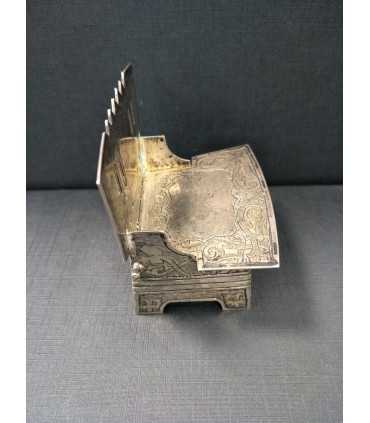 Солонка "Стульчик"