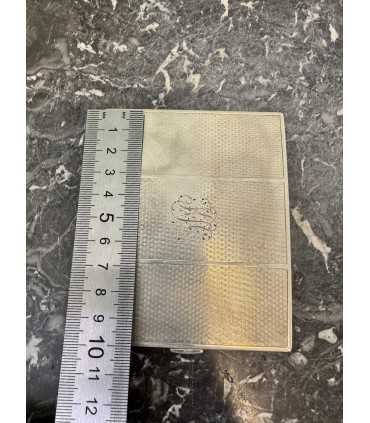 Европа портсигар