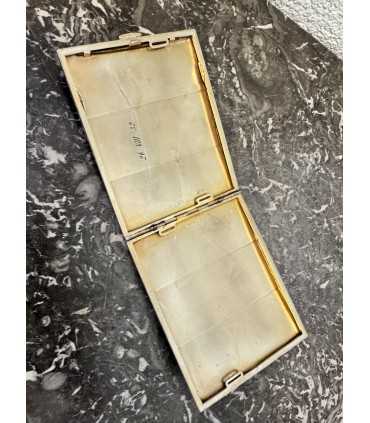 Европа портсигар