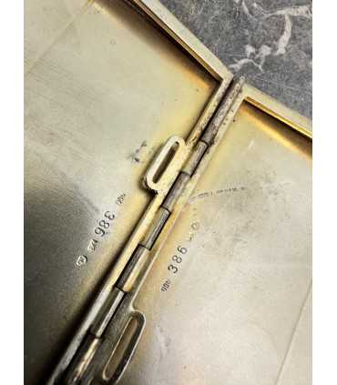 Европа портсигар