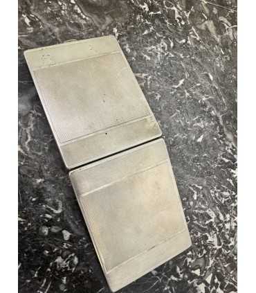 Европа портсигар