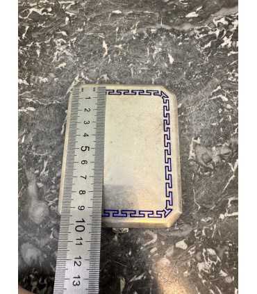 Европа портсигар