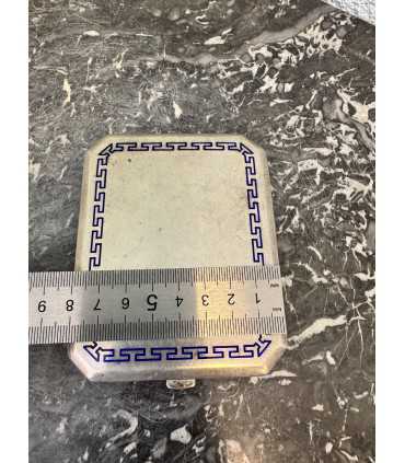 Европа портсигар