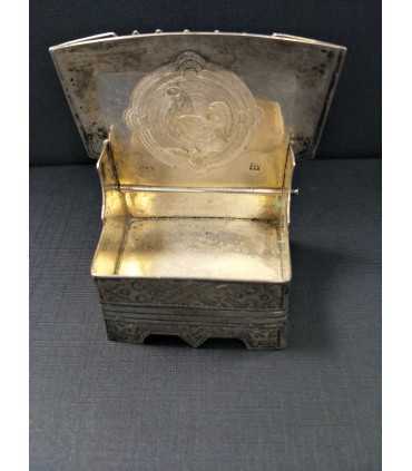 Солонка "Стульчик"