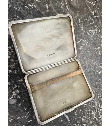 Европа портсигар