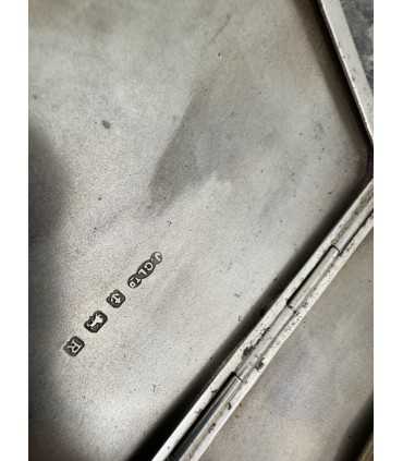 Европа портсигар