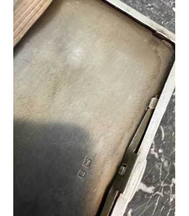 Европа портсигар