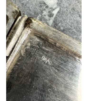 Европа портсигар