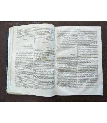 Oeuvres illustrees d`Eugene Sue