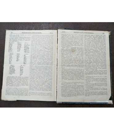 Духовный журнал "Пастырский собеседник", №№1-22, 1898 г.