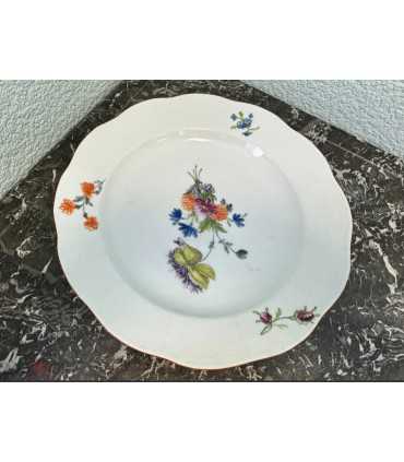 Тарелка №101