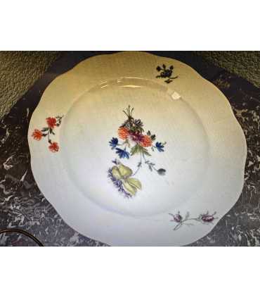 Тарелка №101