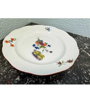 Тарелка №101