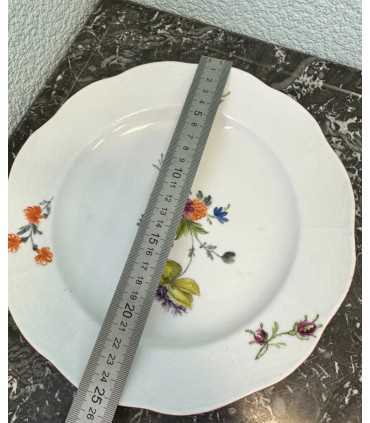 Тарелка №101