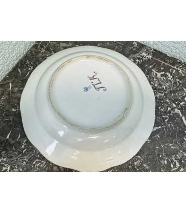 Тарелка №101