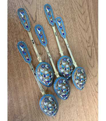 Ложки 5 шт.