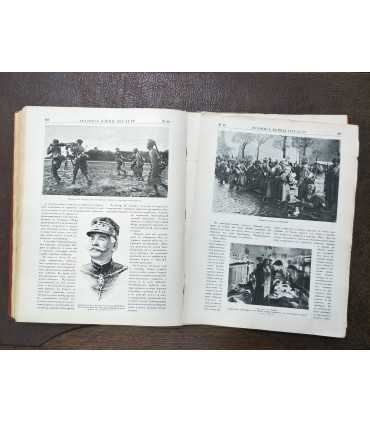 Летопись войны 1914 -15 гг