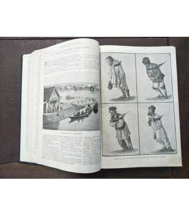 Еженедельный художественно-литературный журнал "Живописное обозрение"