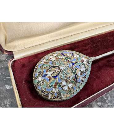 Ложка в коробочке