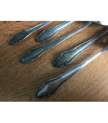 Набор столовый (6 вилок + 6 ножей + 6 ложек)