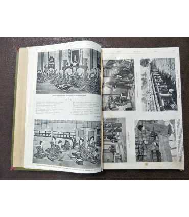 Иллюстрированный журнал "Нива", 1905 год