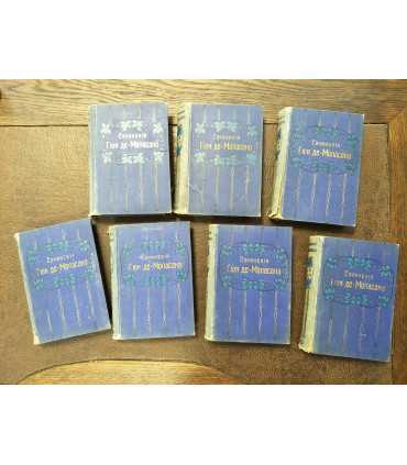 Сочинения Ги де Мопассана