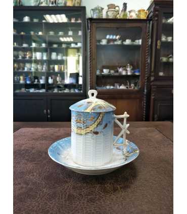 Заварочная чайная пара