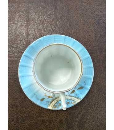 Заварочная чайная пара