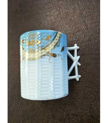 Заварочная чайная пара