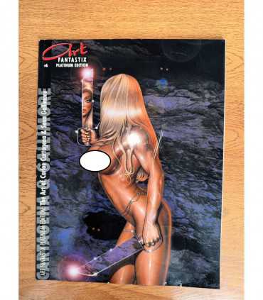 Журнал Art fantastix