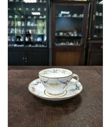 Чайная пара