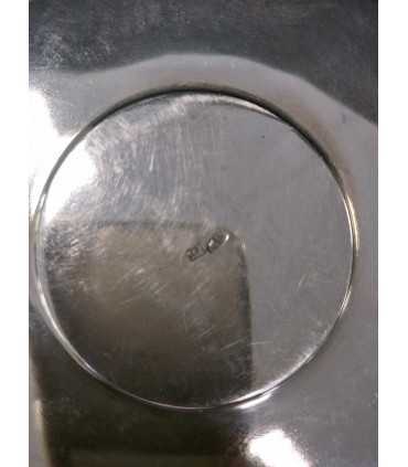 Кофейная пара Серебро