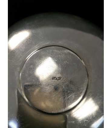 Кофейная пара Серебро