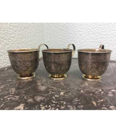 Чашки 3 шт.