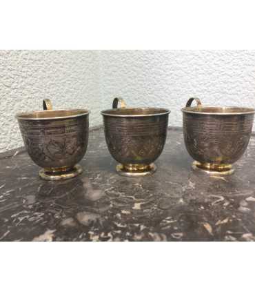 Чашки 3 шт.