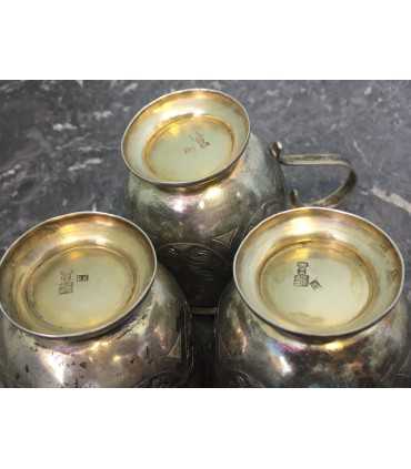 Чашки 3 шт.