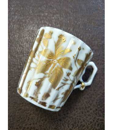 Чайная пара