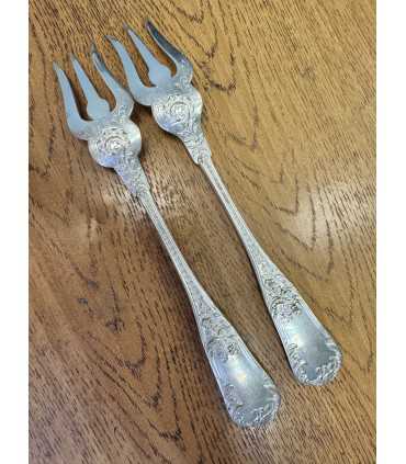 Вилки 2шт.