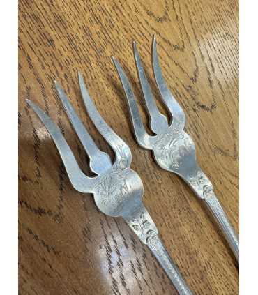Вилки 2шт.