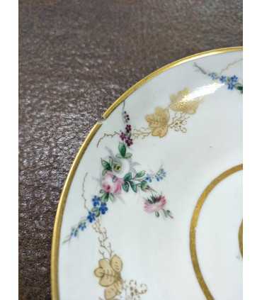 Чайная пара